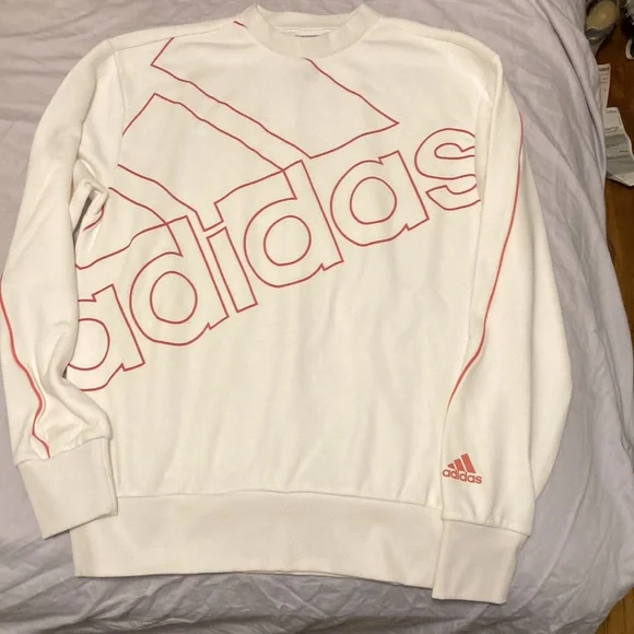 Beautiful Adidas sweatshirt - Picture 3 of 5